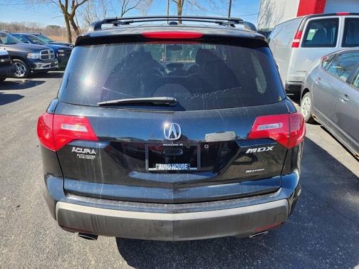 2008 Acura MDX Base