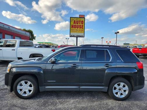 2014 GMC Terrain SLE-2