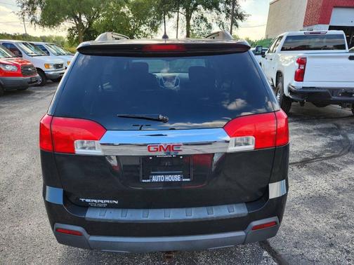 2014 GMC Terrain SLE-2