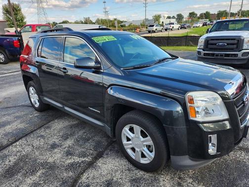 2014 GMC Terrain SLE-2