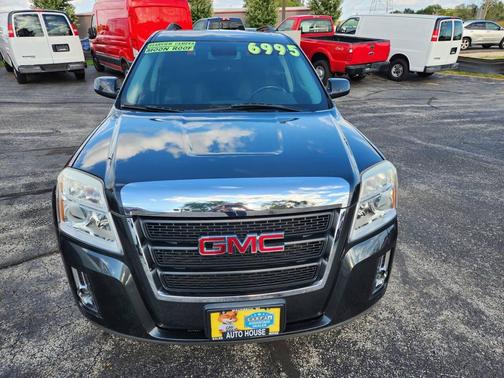 2014 GMC Terrain SLE-2