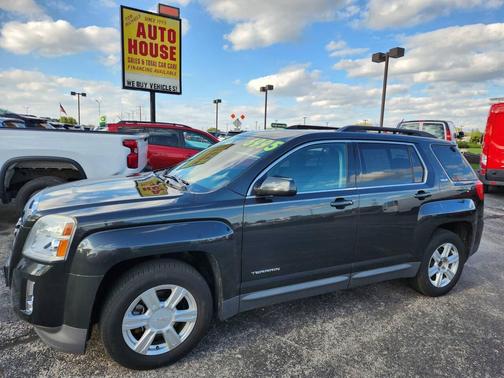 2014 GMC Terrain SLE-2