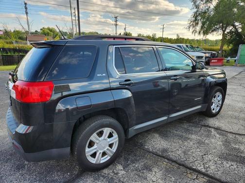 2014 GMC Terrain SLE-2