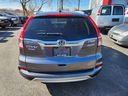 2016 Honda CR-V EX-L