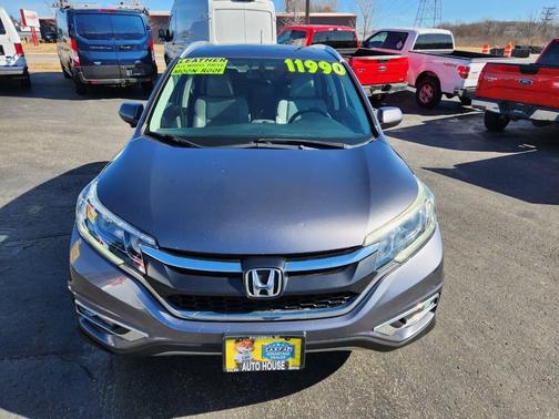 2016 Honda CR-V EX-L