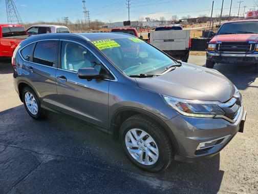 2016 Honda CR-V EX-L