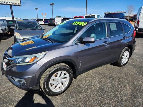 2016 Honda CR-V EX-L