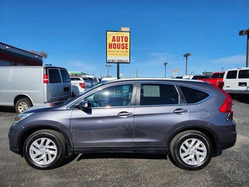 2016 Honda CR-V EX-L