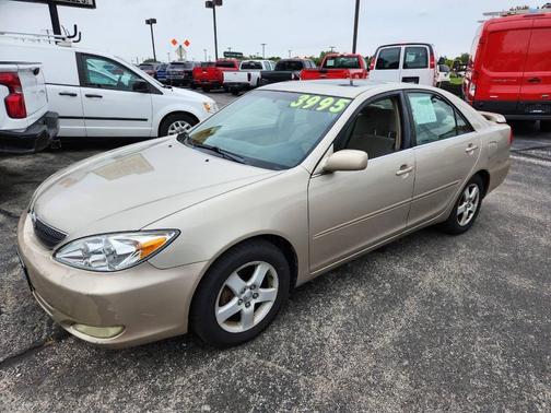 2004 Toyota Camry SE