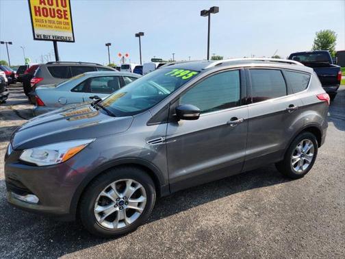 2014 Ford Escape Titanium