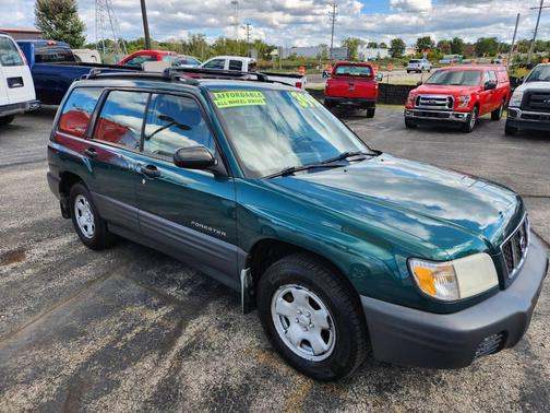 2001 Subaru Forester L