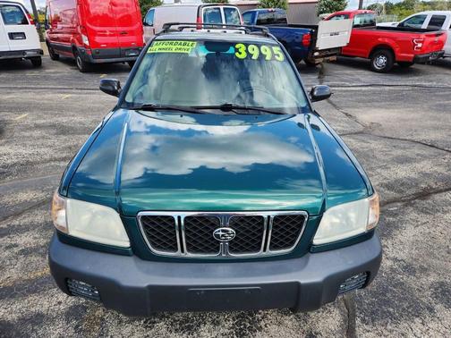 2001 Subaru Forester L