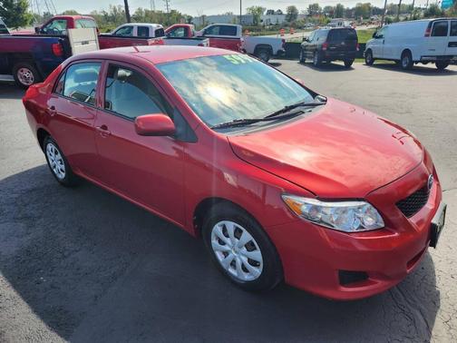 2010 Toyota Corolla LE