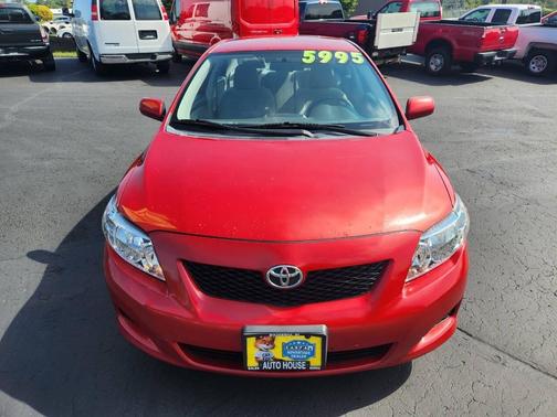 2010 Toyota Corolla LE