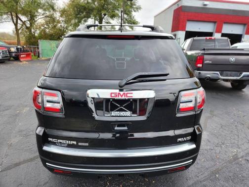 2017 GMC Acadia Limited Base AWD 4dr SUV