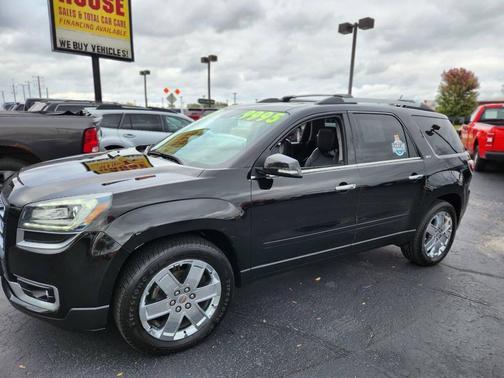 2017 GMC Acadia Limited Base AWD 4dr SUV