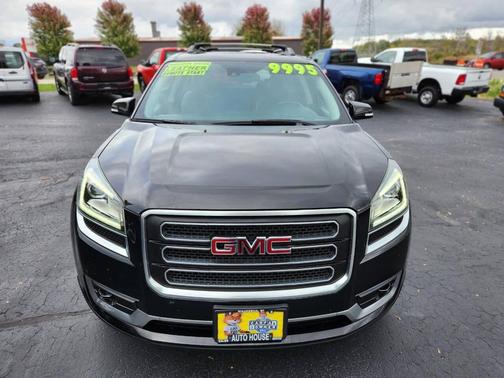 2017 GMC Acadia Limited Base AWD 4dr SUV