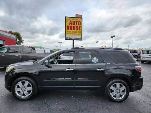 2017 GMC Acadia Limited Base AWD 4dr SUV