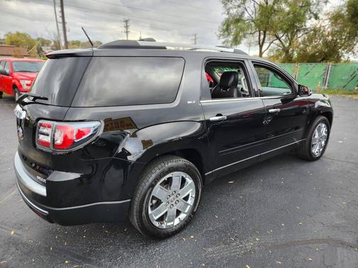 2017 GMC Acadia Limited Base AWD 4dr SUV