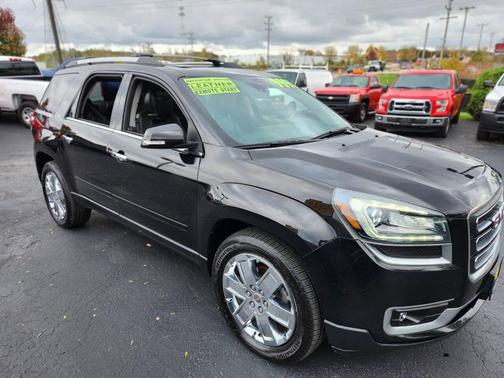 2017 GMC Acadia Limited Base AWD 4dr SUV