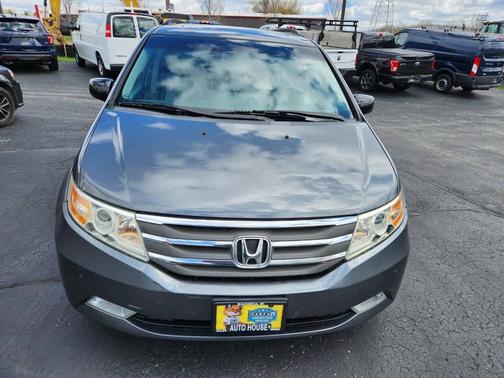 2011 Honda Odyssey Touring