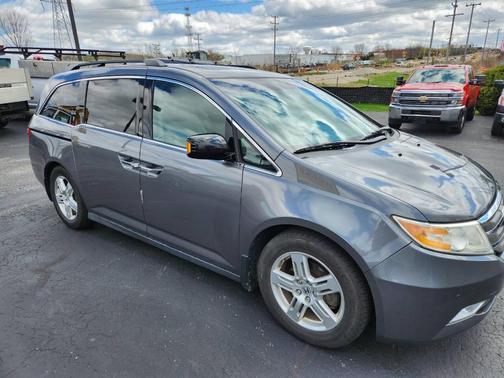 2011 Honda Odyssey Touring