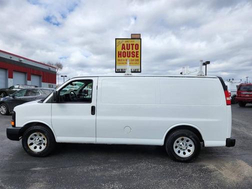 2013 Chevrolet Express 1500 1500 AWD 3dr Cargo Van