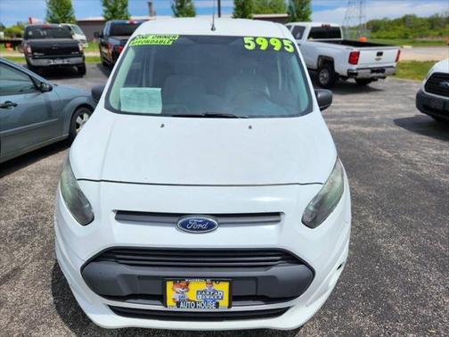 2015 Ford Transit Connect XLT