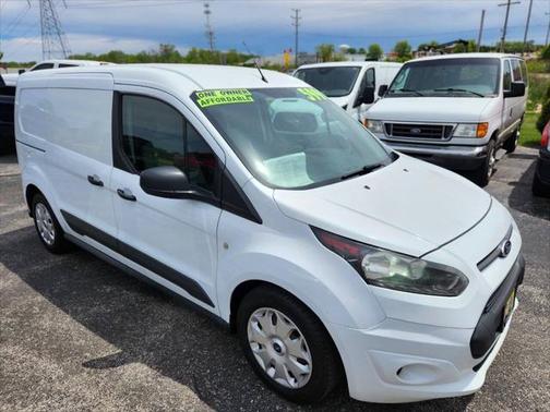 2015 Ford Transit Connect XLT