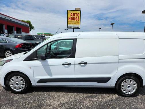 2015 Ford Transit Connect XLT