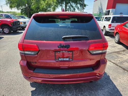 2015 Jeep Grand Cherokee Altitude