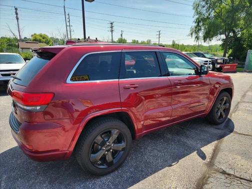 2015 Jeep Grand Cherokee Altitude