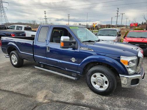 2011 Ford F-350 XLT