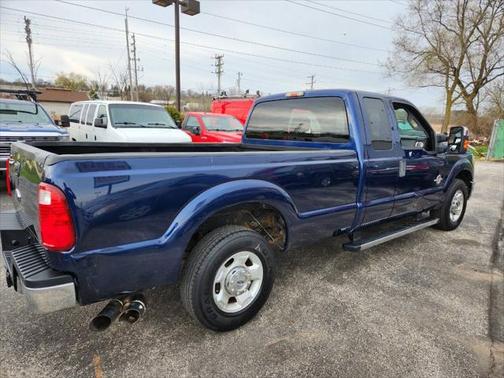 2011 Ford F-350 XLT