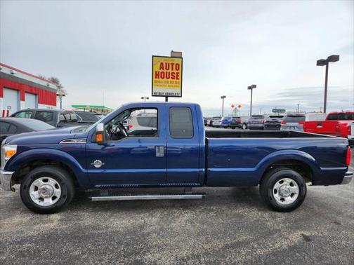 2011 Ford F-350 XLT