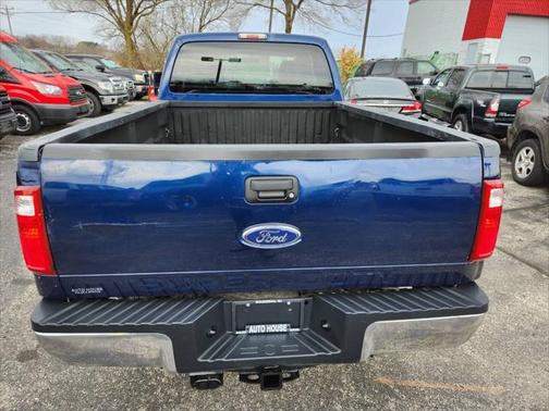 2011 Ford F-350 XLT