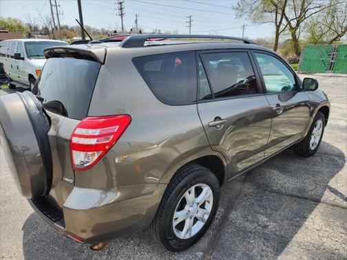 2011 Toyota RAV4 Base