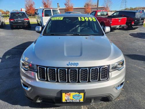 2018 Jeep Grand Cherokee Laredo E