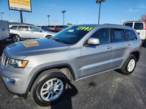 2018 Jeep Grand Cherokee Laredo E