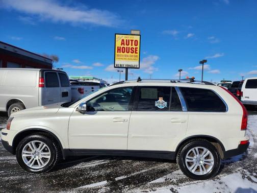 2008 Volvo XC90 V8