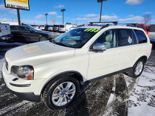2008 Volvo XC90 V8