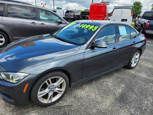 2015 BMW 335 335i xDrive AWD 4dr Sedan
