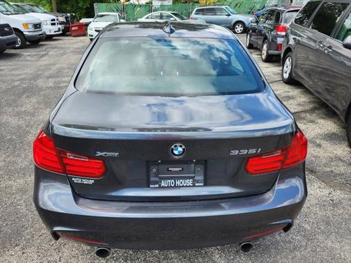 2015 BMW 335 335i xDrive AWD 4dr Sedan