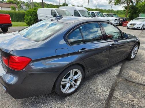 2015 BMW 335 335i xDrive AWD 4dr Sedan