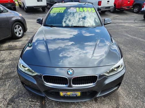 2015 BMW 335 335i xDrive AWD 4dr Sedan