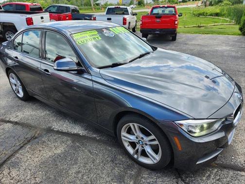 2015 BMW 335 335i xDrive AWD 4dr Sedan