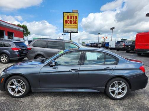 2015 BMW 335 335i xDrive AWD 4dr Sedan