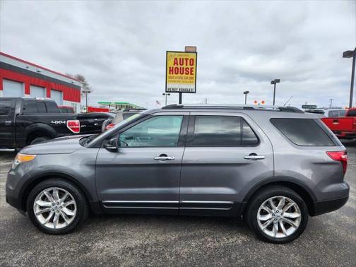 2014 Ford Explorer XLT