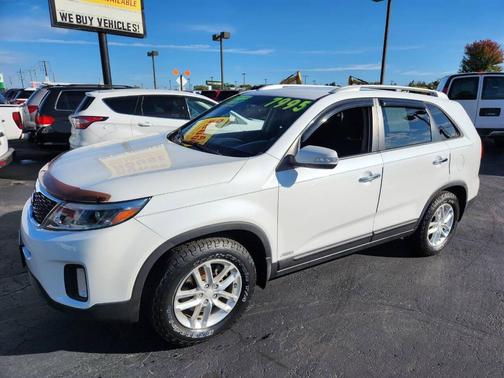 2015 Kia Sorento LX