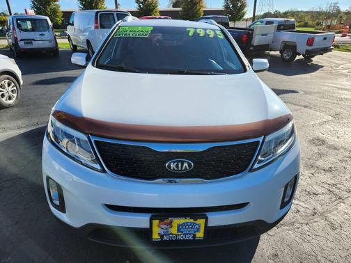 2015 Kia Sorento LX